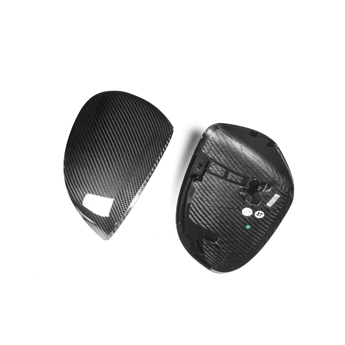 Karbonowe Obudowy Lusterek Mercedes W206 W223 V295 X254 OEM Style