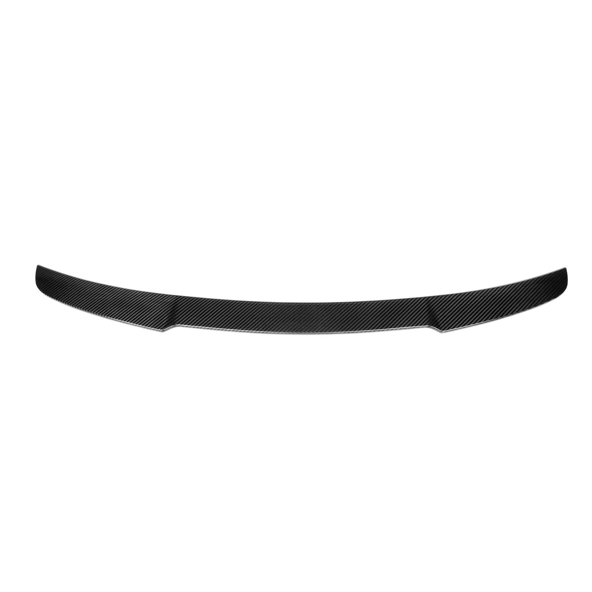 Karbonowy Spoiler Lotka Klapy Audi A3 S3 RS3 8VS 8VM V Style 14-20