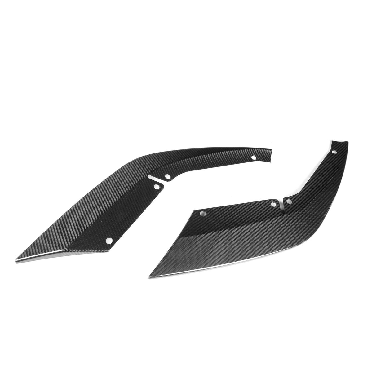 Karbonowy Splitter BMW M5 F90 LCI ST Style