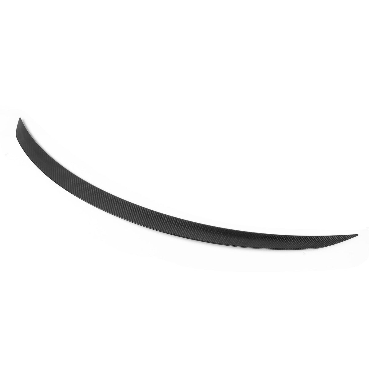 Karbonowy Spoiler Lotka Klapy Mercedes W205 C205 Coupe X Style 15-21