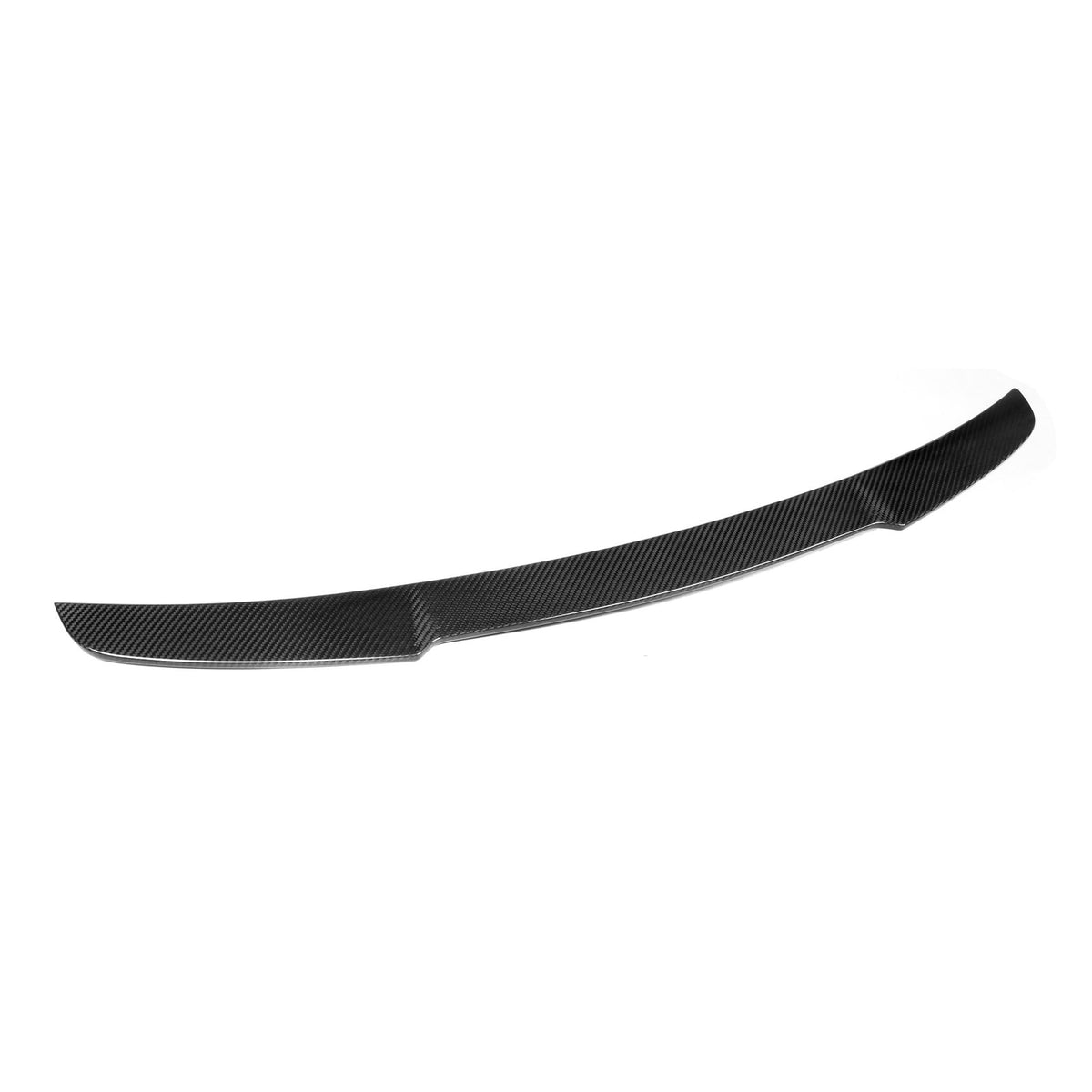 Karbonowy Spoiler Lotka Klapy Audi A3 S3 RS3 8VS 8VM V Style 14-20