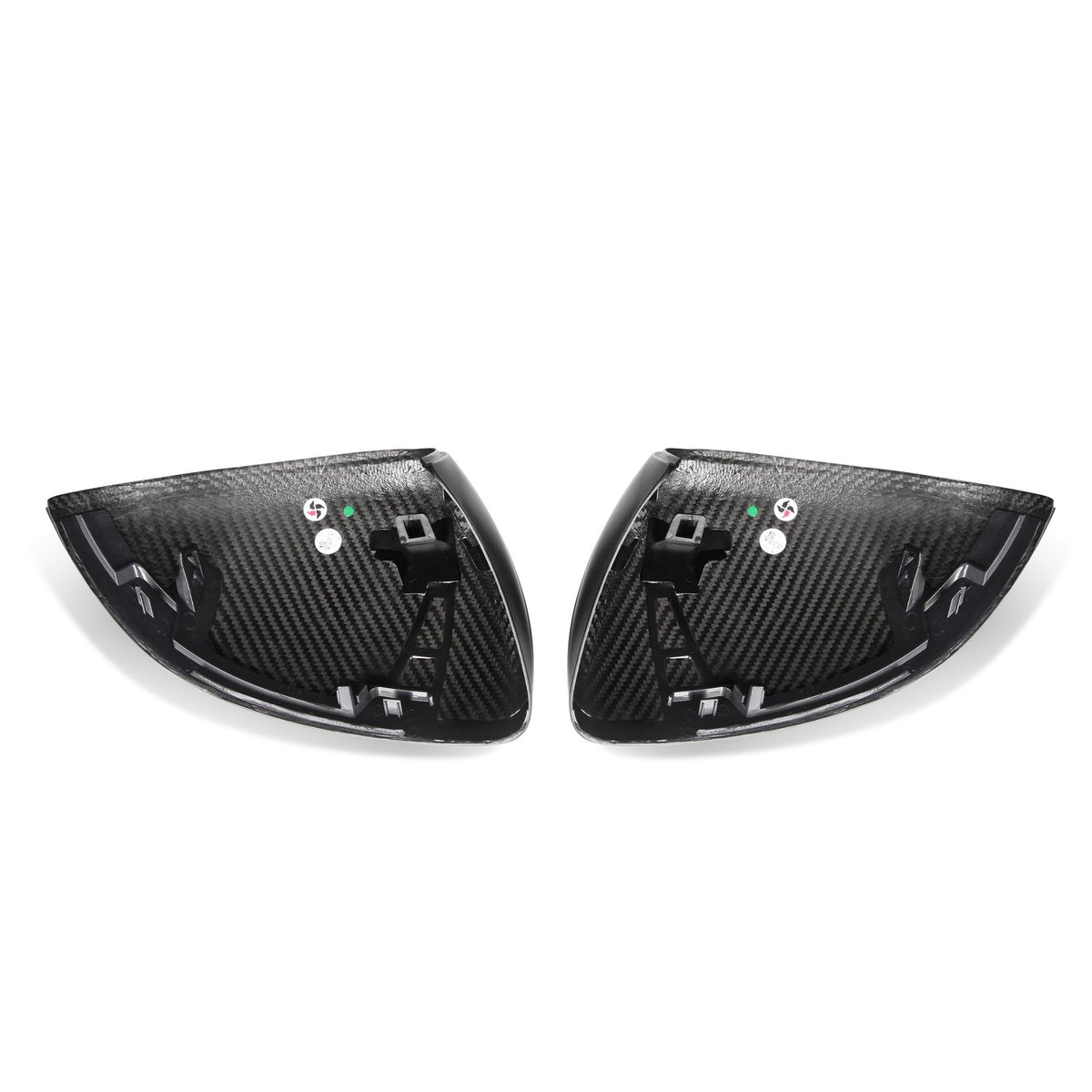 Karbonowe Obudowy Lusterek Mercedes W206 W223 V295 X254 OEM Style