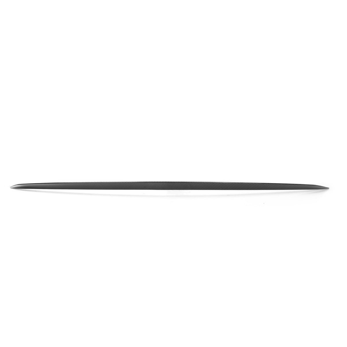 Karbonowy Spoiler Lotka Klapy Mercedes W205 C205 Coupe X Style 15-21