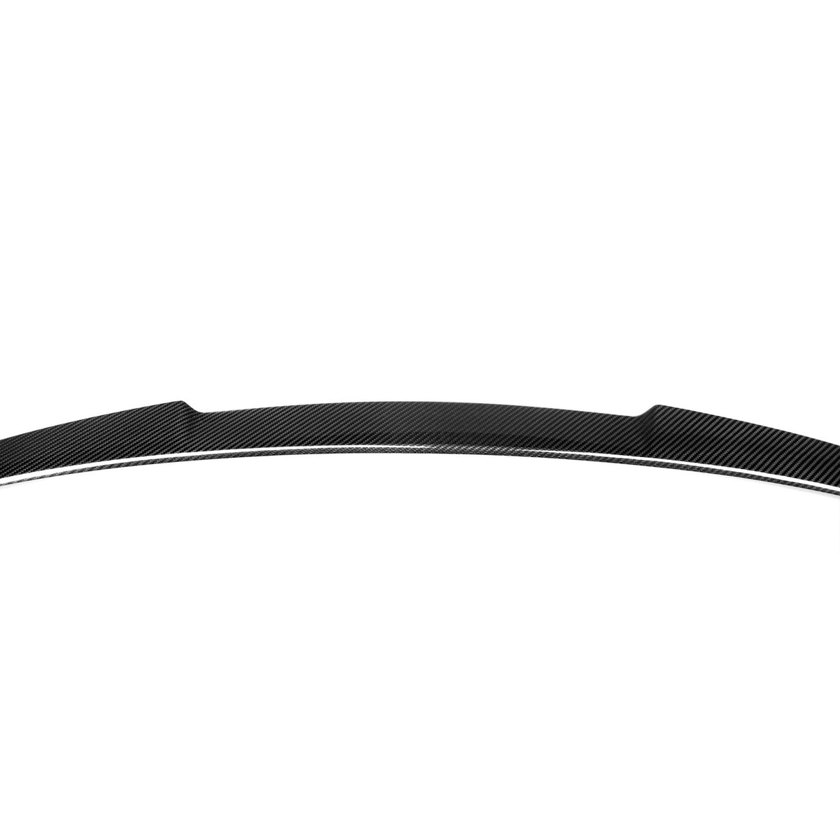 Karbonowy Spoiler Lotka Klapy Audi A3 S3 RS3 8VS 8VM V Style 14-20