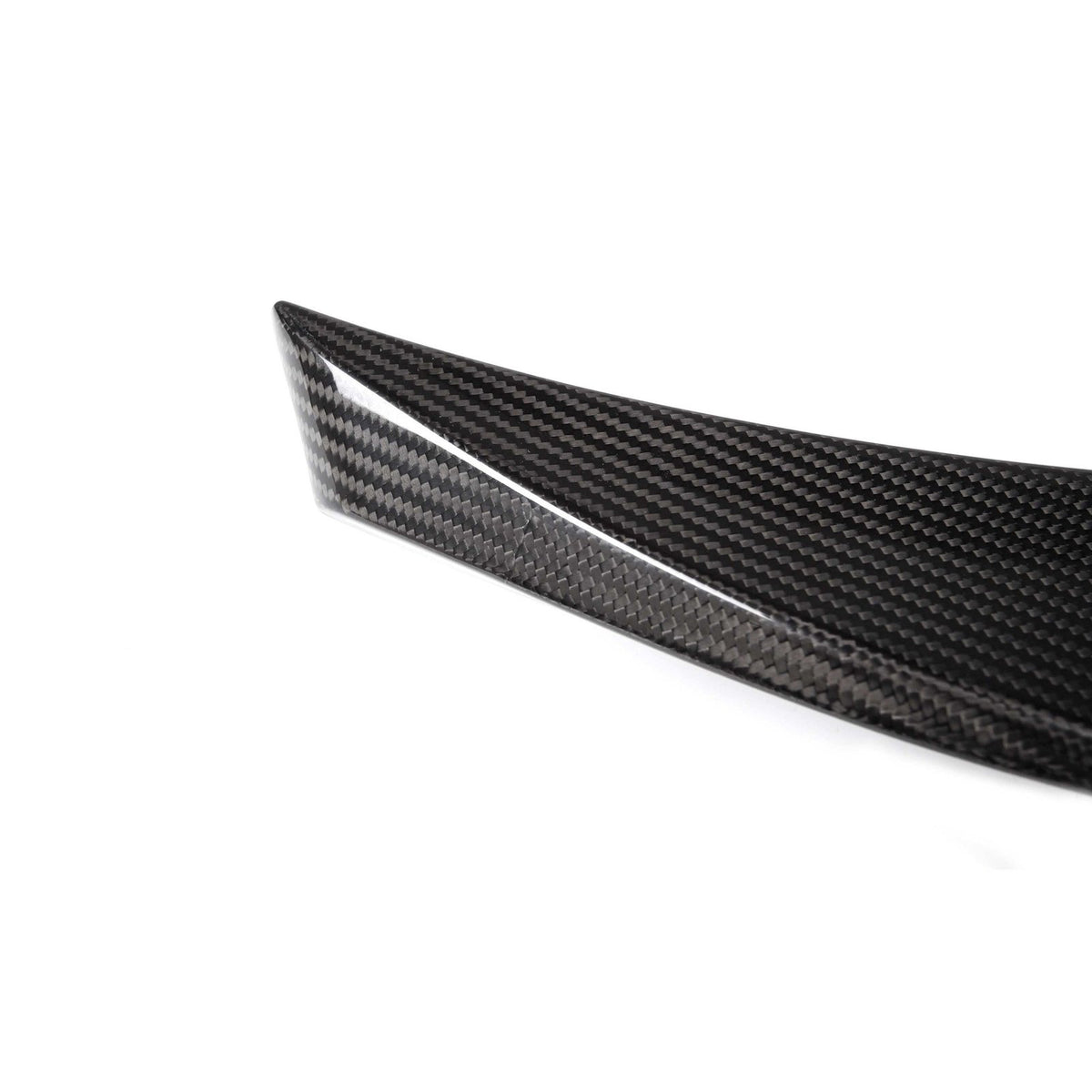 Karbonowy Spoiler Lotka Klapy Spoiler BMW F30 F80 CS Style