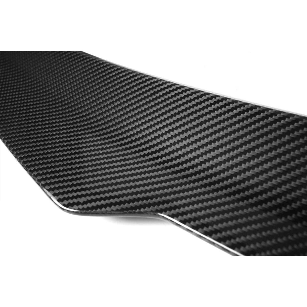 Karbonowa Lotka Klapy Audi A3 8V Sedan PSM Style Karbon 13-20 (Dry-Carbon)
