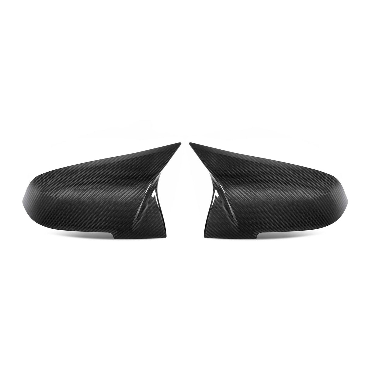 Karbonowe Obudowy Lusterek BMW F20 F22 F23 F30 F31 F32 F33 F34 F36 F48 / M2 F87 PRE-LCI M-Style