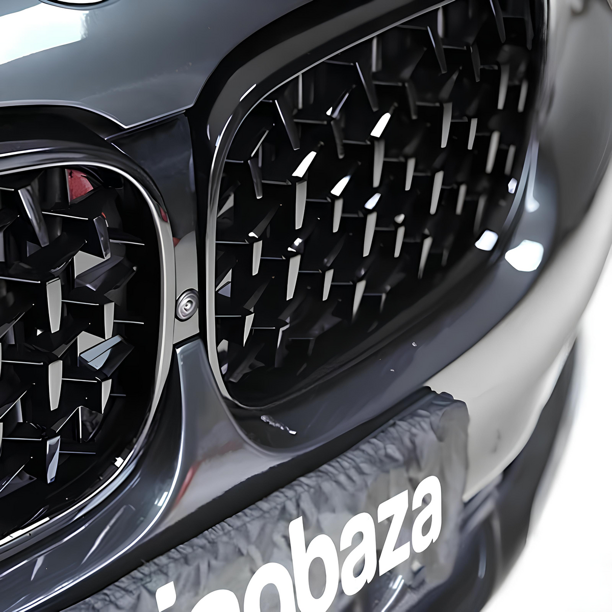Atrapa Nerki Grill BMW G30/G31 (2016-2020) PRE-LCI | Diamond Style