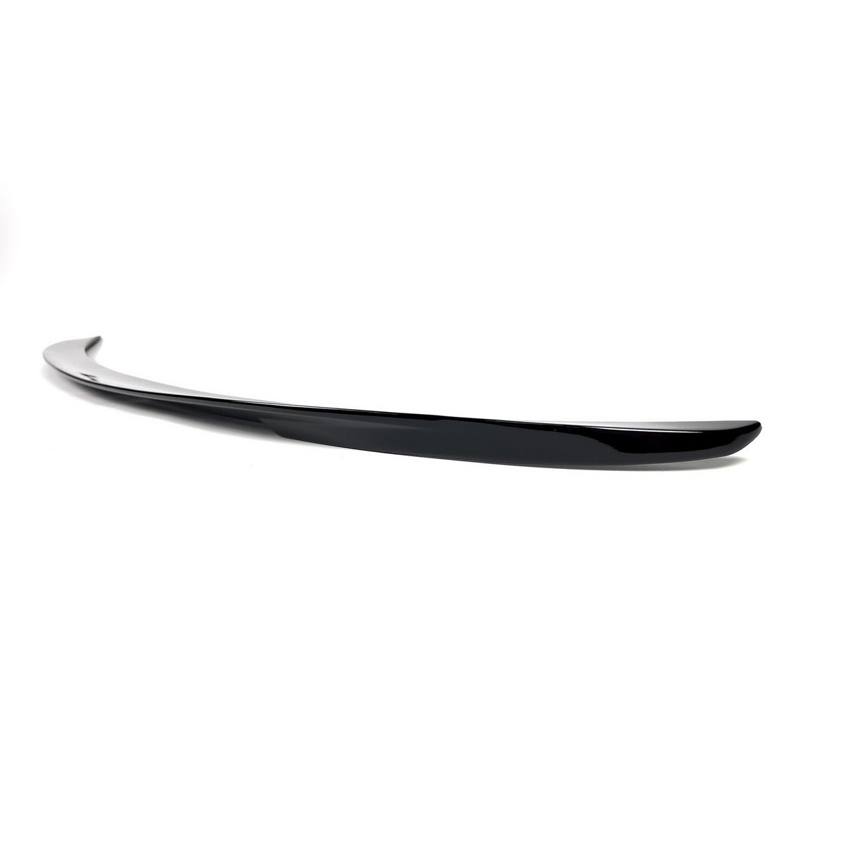 Spoiler Lotka Klapy BMW F32 (2013-2020) MP-Style Czarny Połysk Spojler