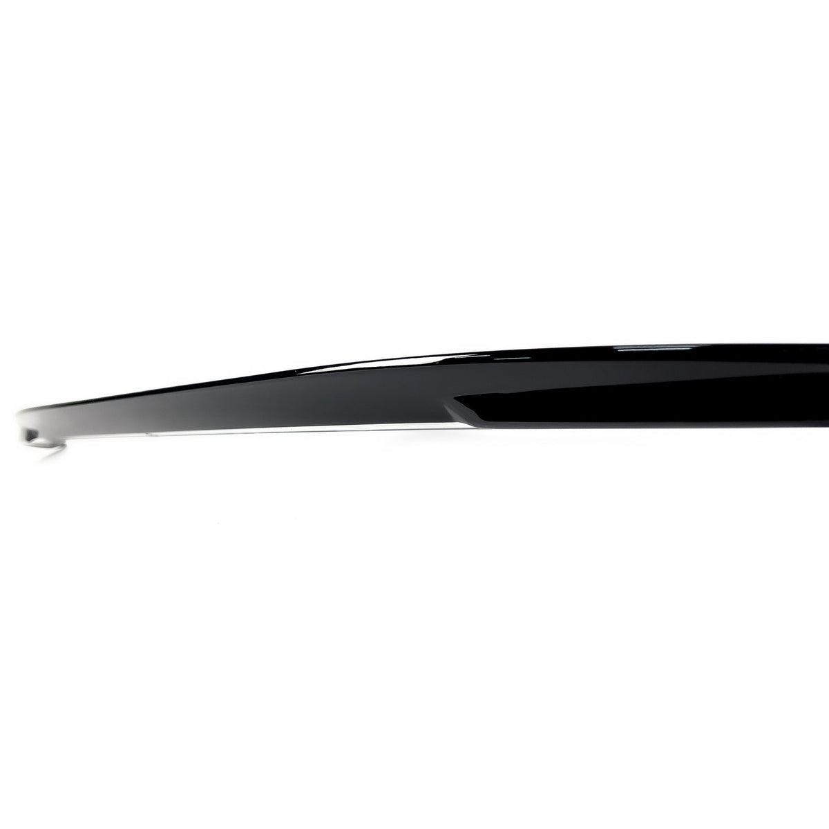 Spoiler Lotka Klapy BMW F32 (2013-2020) MP-Style Czarny Połysk Spojler