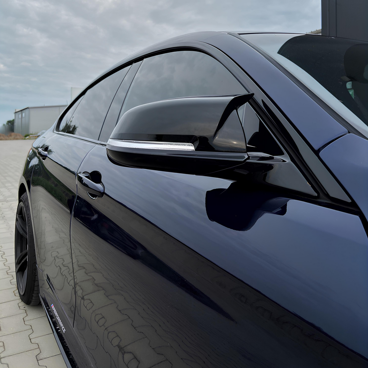 Obudowy lusterek BMW F20 F21 F22 F23 F30 F31 F32 F33 F34 F36 E84 M-Style
