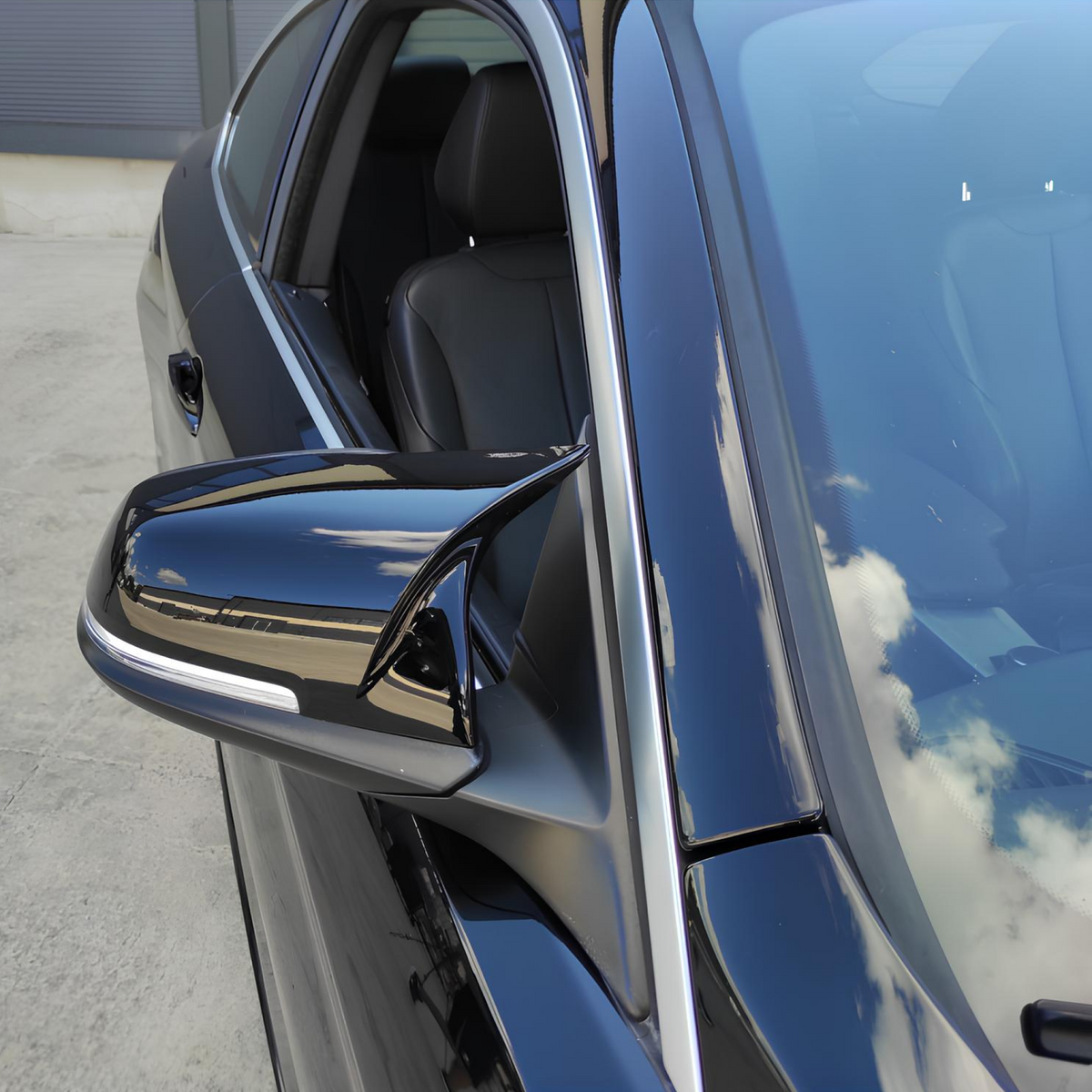Obudowy lusterek BMW F20 F21 F22 F23 F30 F31 F32 F33 F34 F36 E84 M-Style
