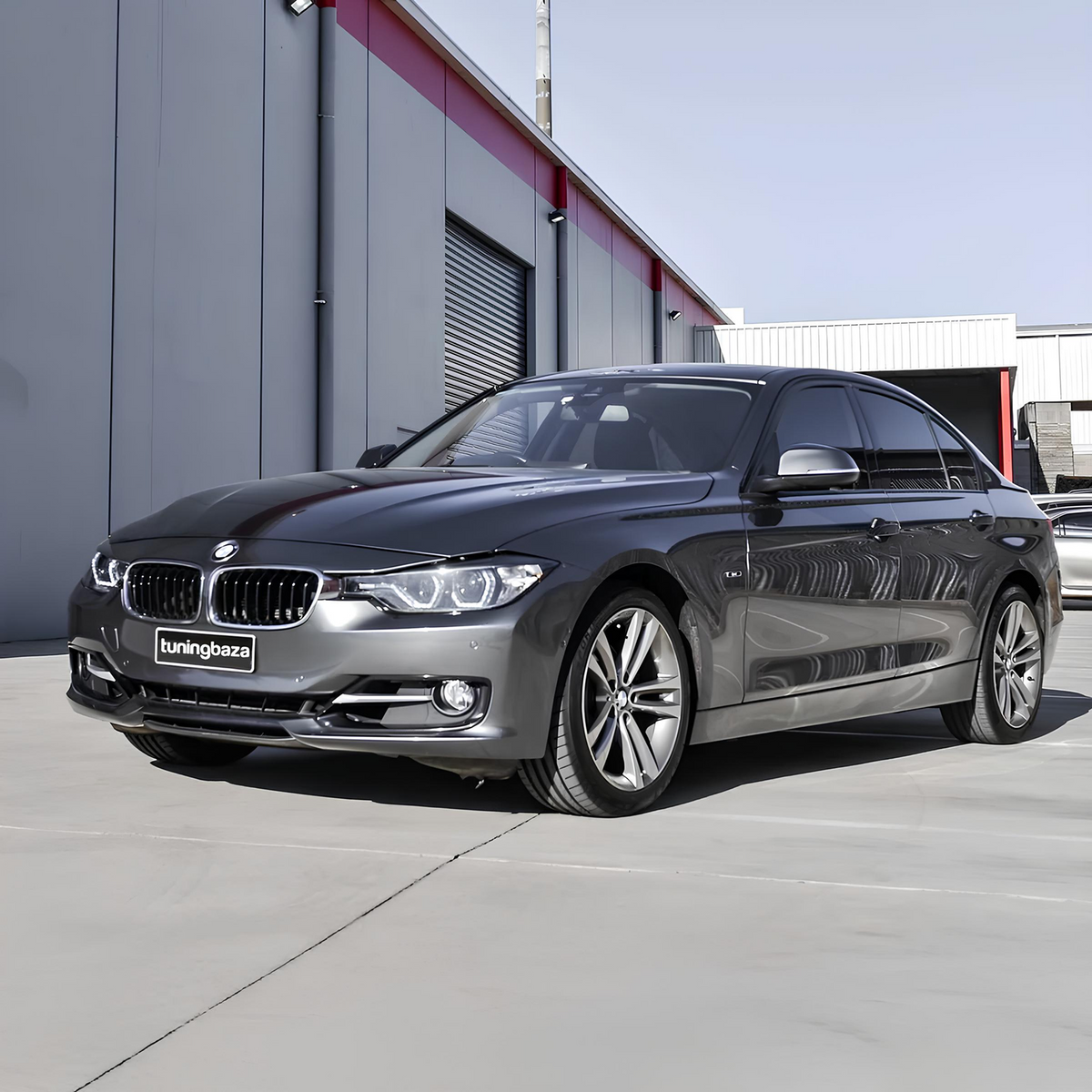Maska / Pokrywa Silnika Przednia BMW F30/F31/F32/F33/F36 Stalowa