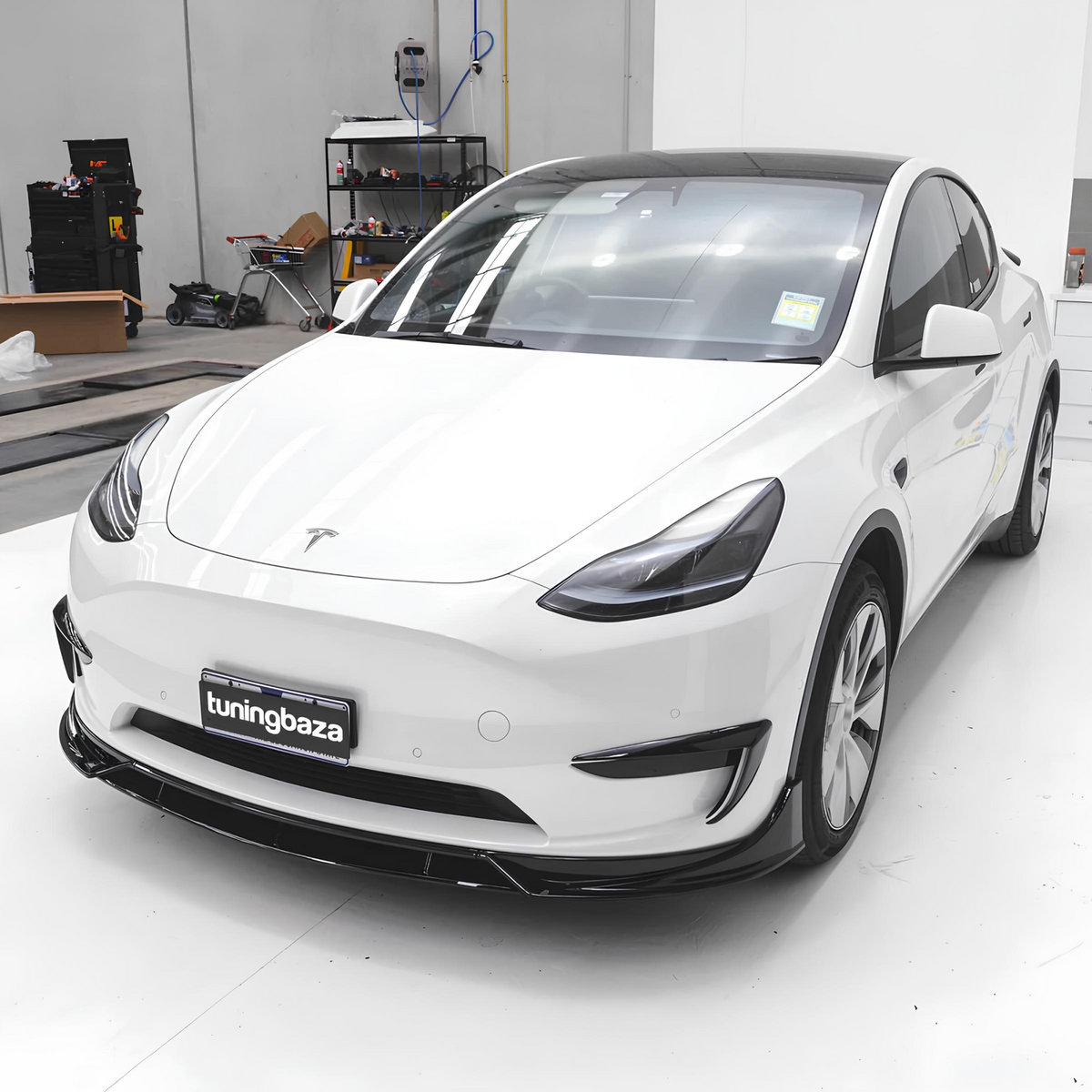 Maska Pokrywa Przednia Tesla Model Y 2020+ 1493370ECA