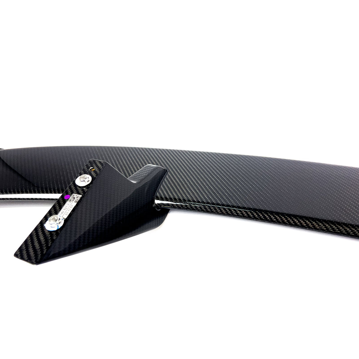 Spoiler/Skrzydło na klapę bagażnika BMW G20/G22/G80/G82 M-Performance Style Carbon / Karbonowy