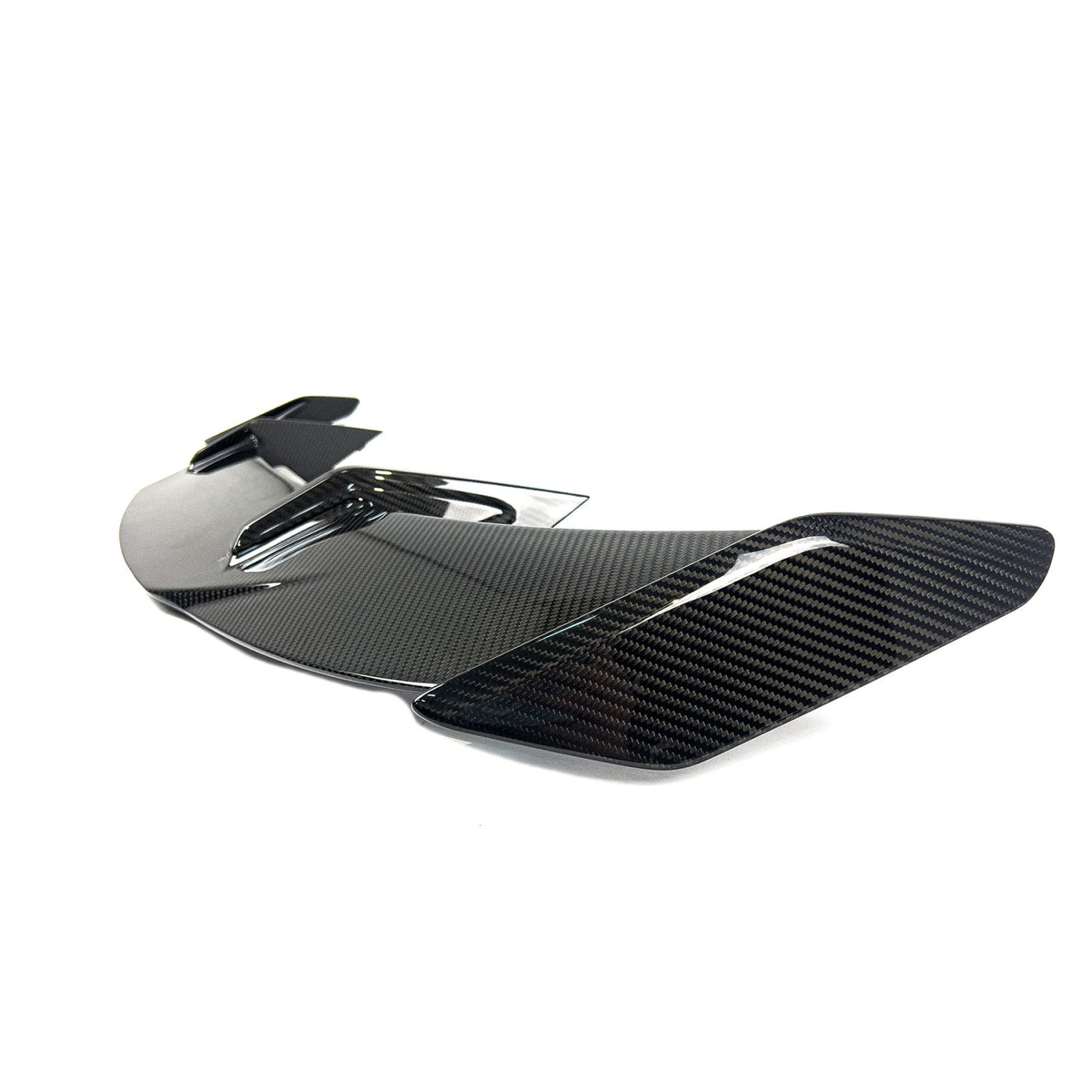 Spoiler/Skrzydło na klapę bagażnika BMW G20/G22/G80/G82 M-Performance Style Carbon / Karbonowy