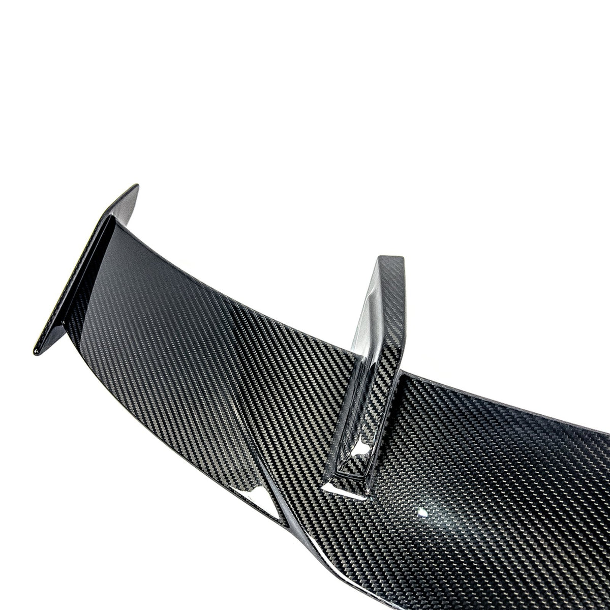 Spoiler/Skrzydło na klapę bagażnika BMW G20/G22/G80/G82 M-Performance Style Carbon / Karbonowy