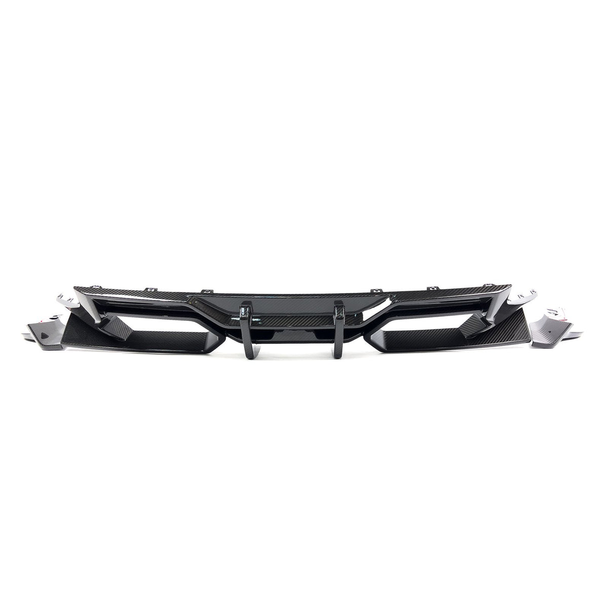 Karbonowy Dyfuzor Spoiler Tył BMW G87 SQ (SOOQOO) Style