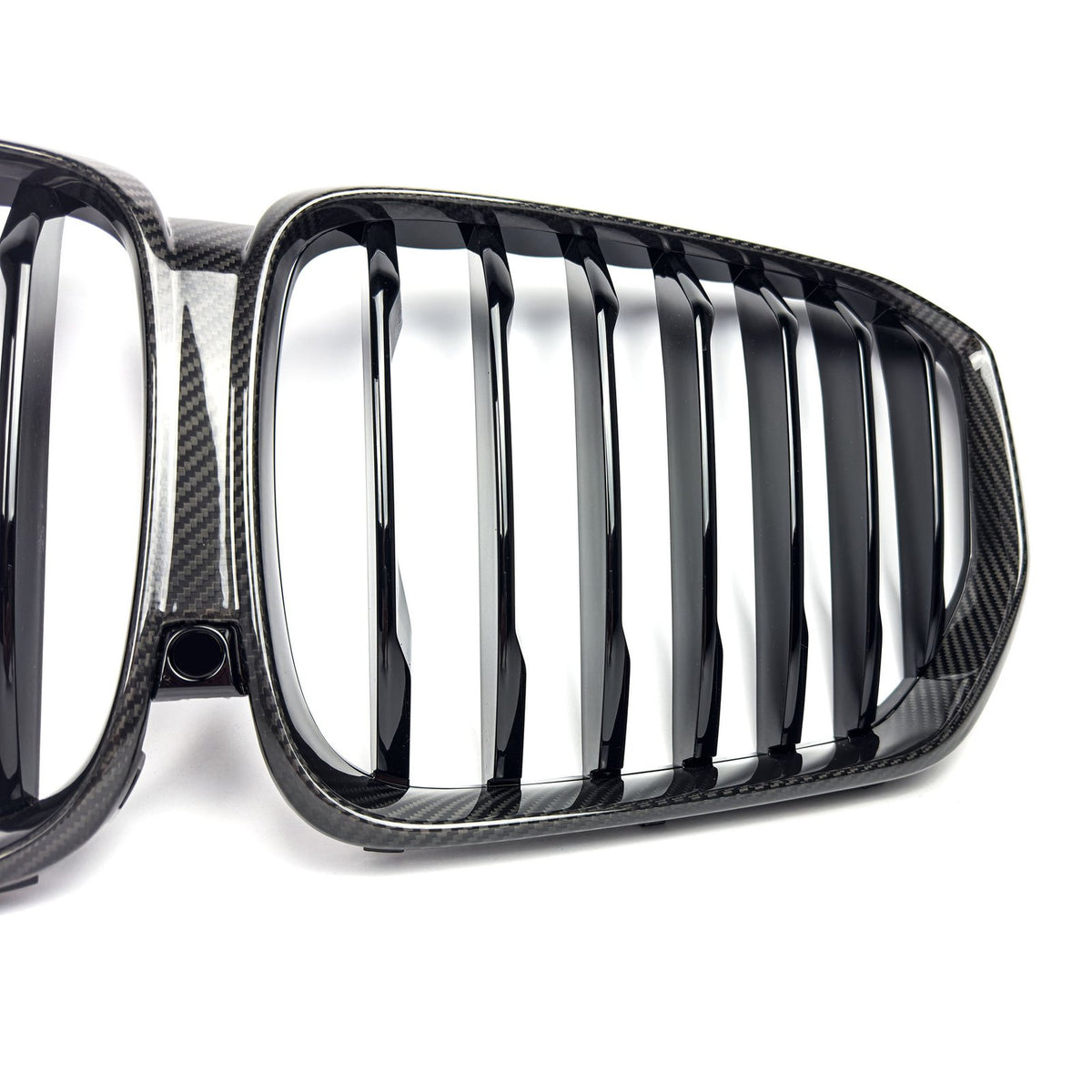 Karbonowy Grill (Nerki) BMW X5 G05 Przedlift M-Performance