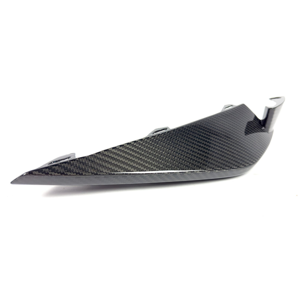 Karbonowe Spoilery Przedniego Zderzaka BMW M3 G80 G81 M4 G82 G83 OEM Style