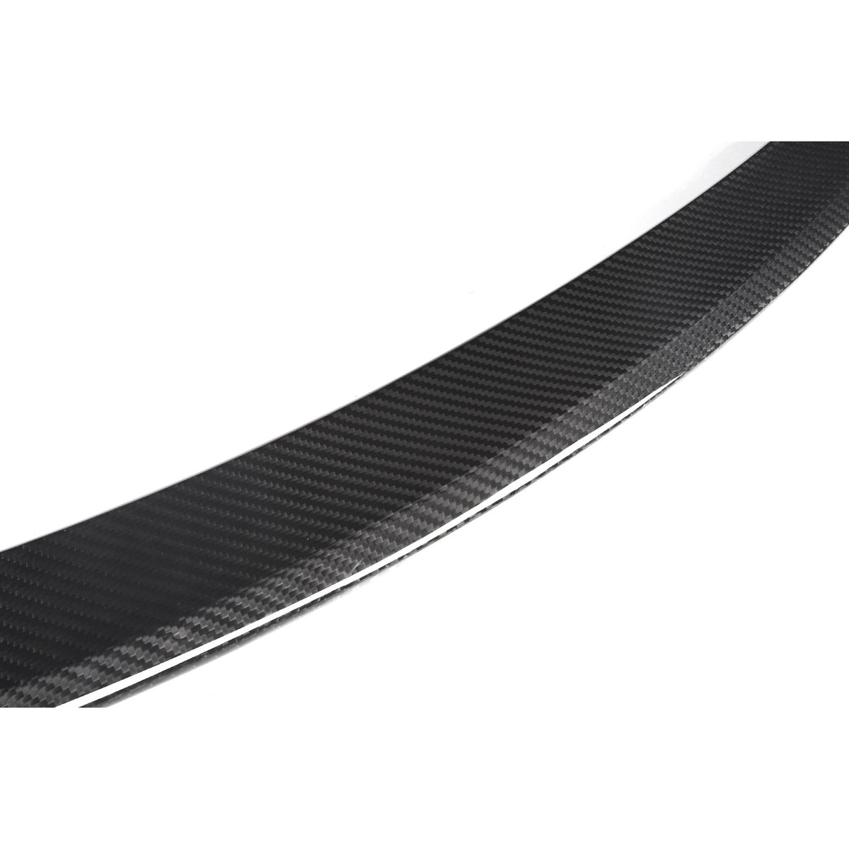 Karbonowy Spoiler Lotka Klapy Mercedes C-Klasa W205 Sedan OEM Style 15-21