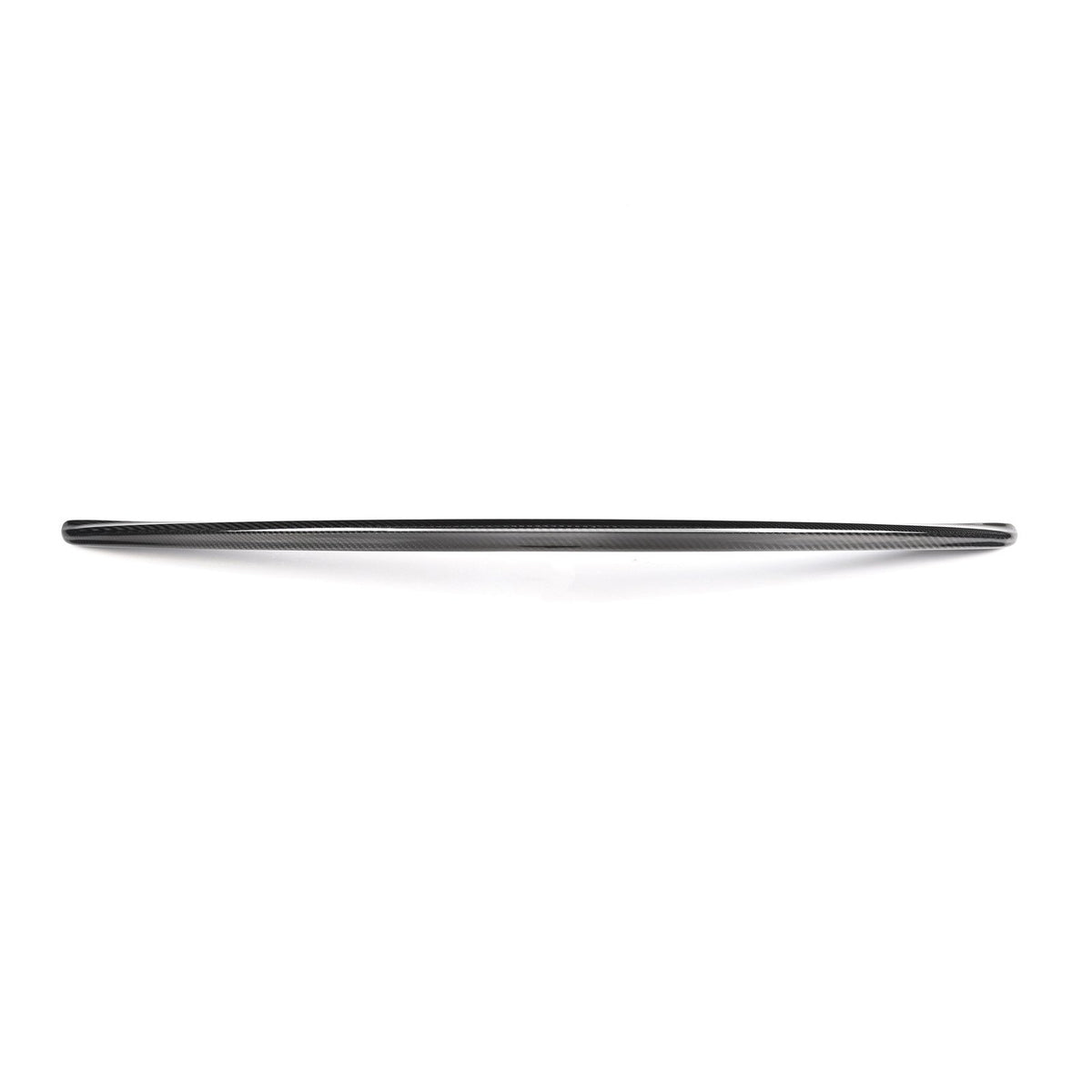 Karbonowy Spoiler Lotka Klapy Mercedes C-Klasa W205 Sedan OEM Style 15-21