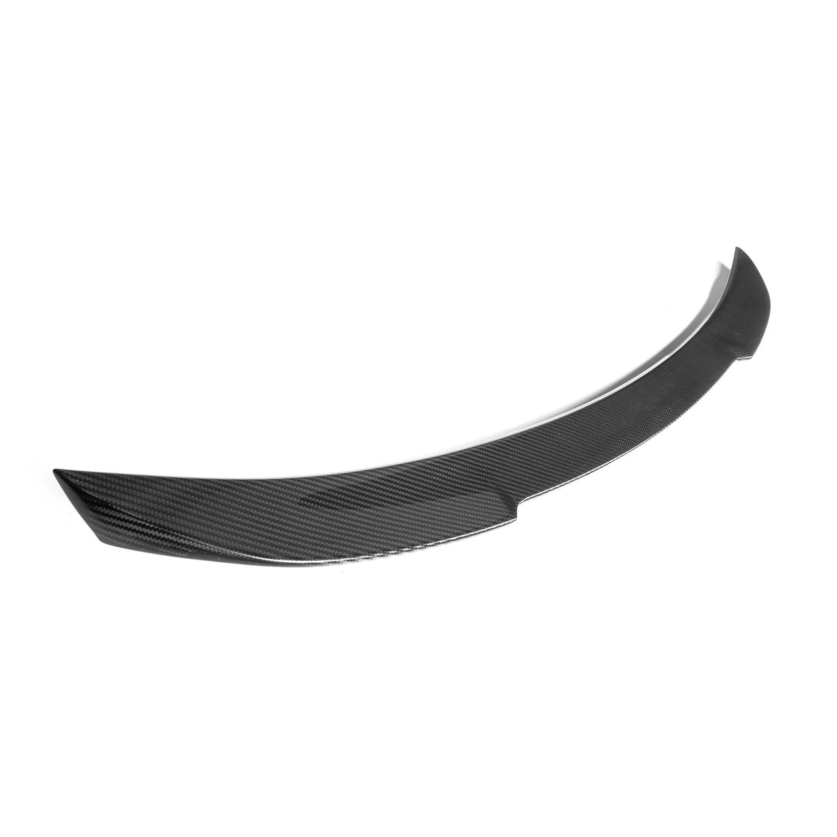 Spoiler na klapę bagażnika BMW F22 F87 CS Style Carbon / Karbonowy