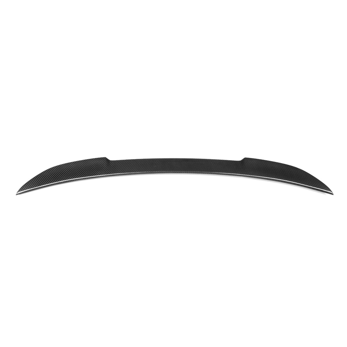 Spoiler na klapę bagażnika BMW F22 F87 CS Style Carbon / Karbonowy