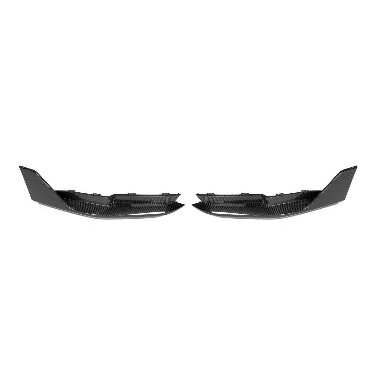 Karbonowe Spoilery Dyfuzory Boczne Tylne BMW M4 G82 G83 CSL Style
