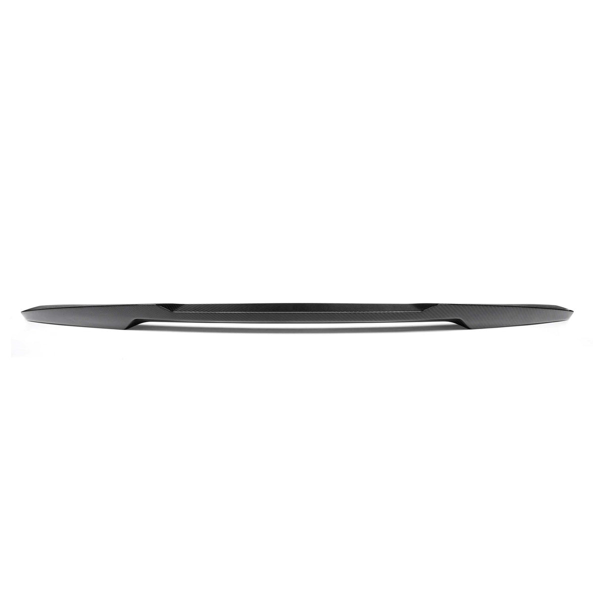 Karbonowy Spoiler Lotka Klapy BMW F32 M4 Style (Dry-Carbon)