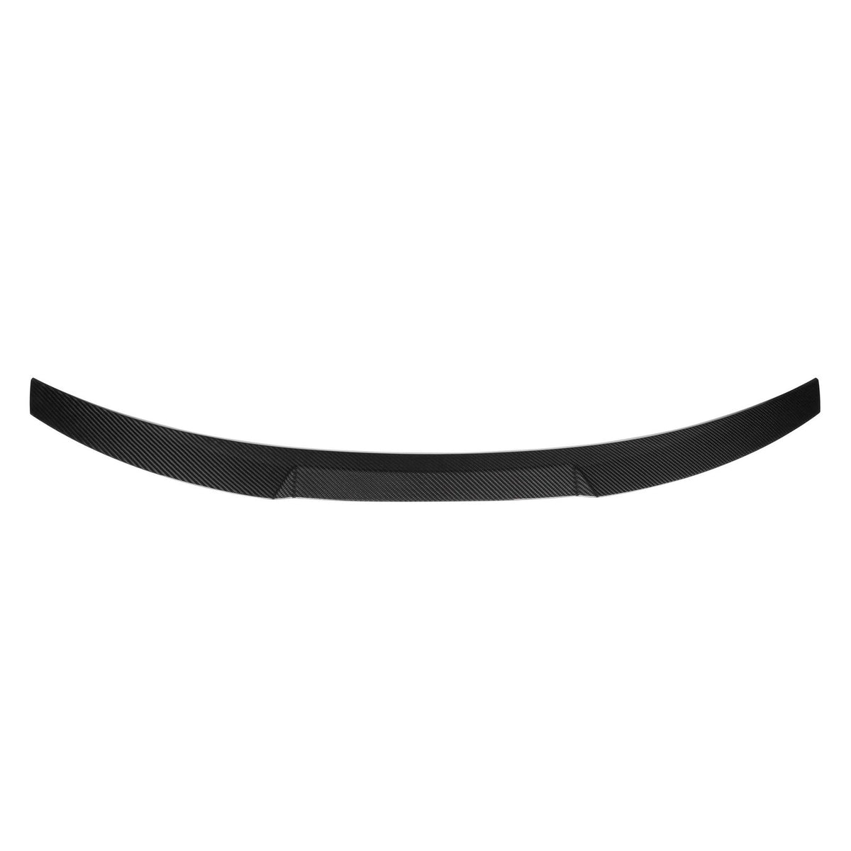 Karbonowy Spoiler Lotka Klapy BMW F32 M4 Style (Dry-Carbon)