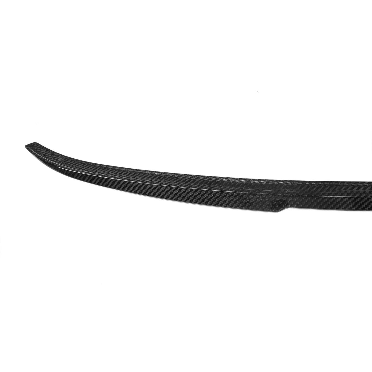 Karbonowy Spoiler Lotka Klapy BMW X6 G06 M Style