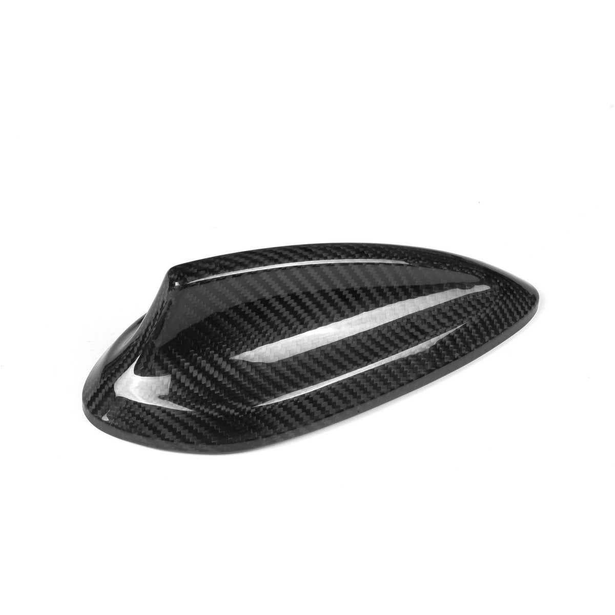 Karbonowa Obudowa Pokrywa Anteny Rekin do BMW F22 F30 F87 F80 F82 G80 G82