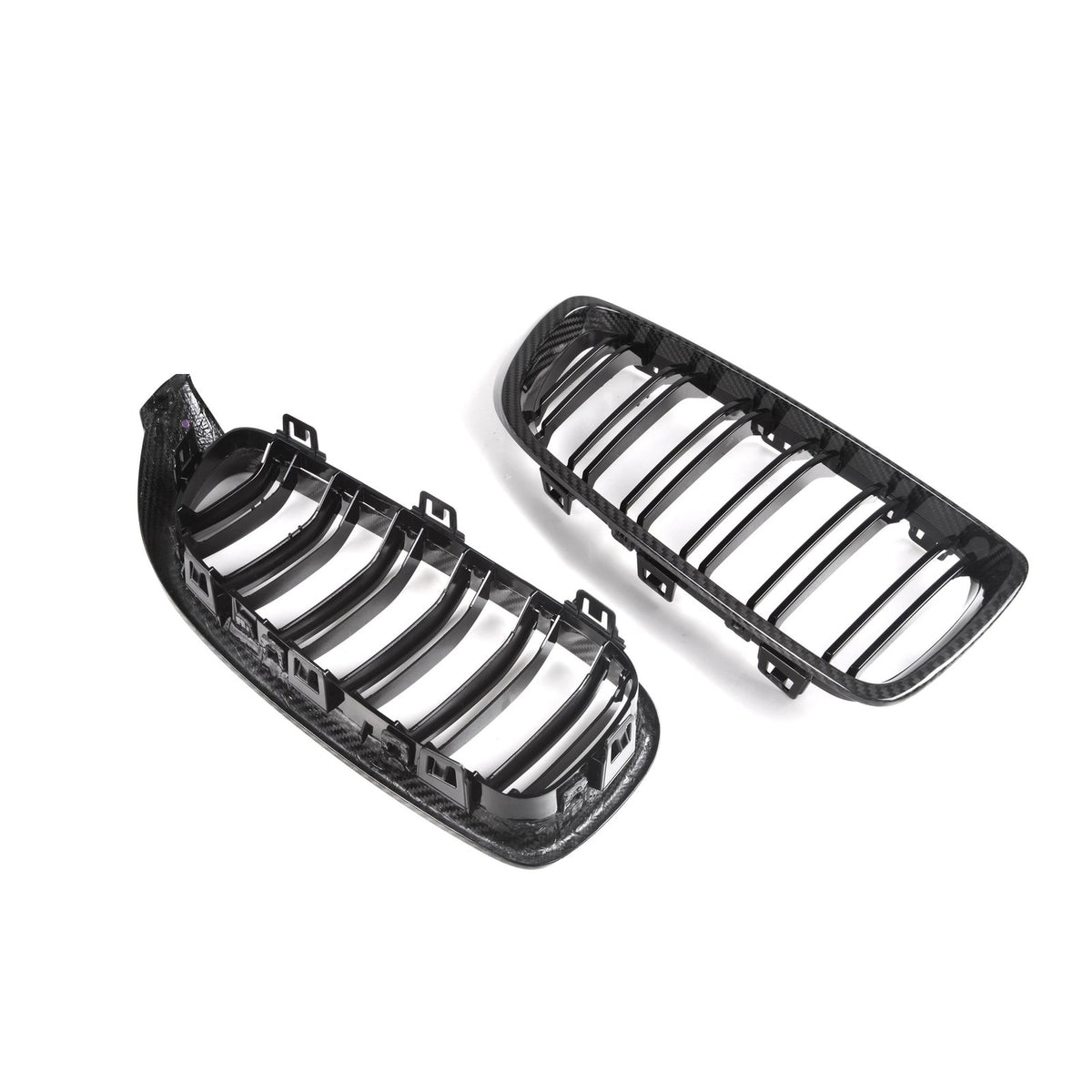 Karbonowe Nerki Atrapa Grill BMW F32 F33 F36 F80 F82 F83 M3 M4 Style