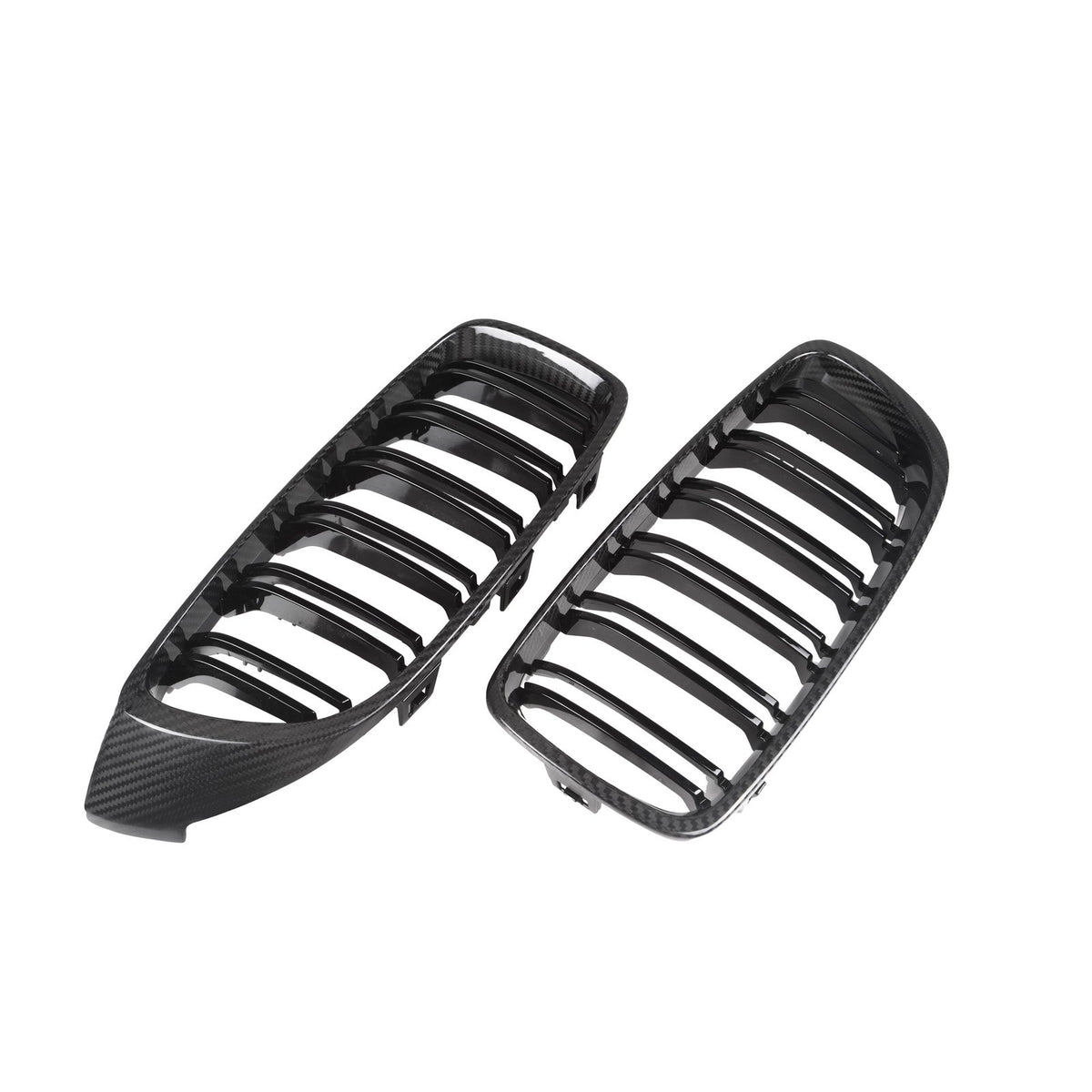 Karbonowe Nerki Atrapa Grill BMW F32 F33 F36 F80 F82 F83 M3 M4 Style
