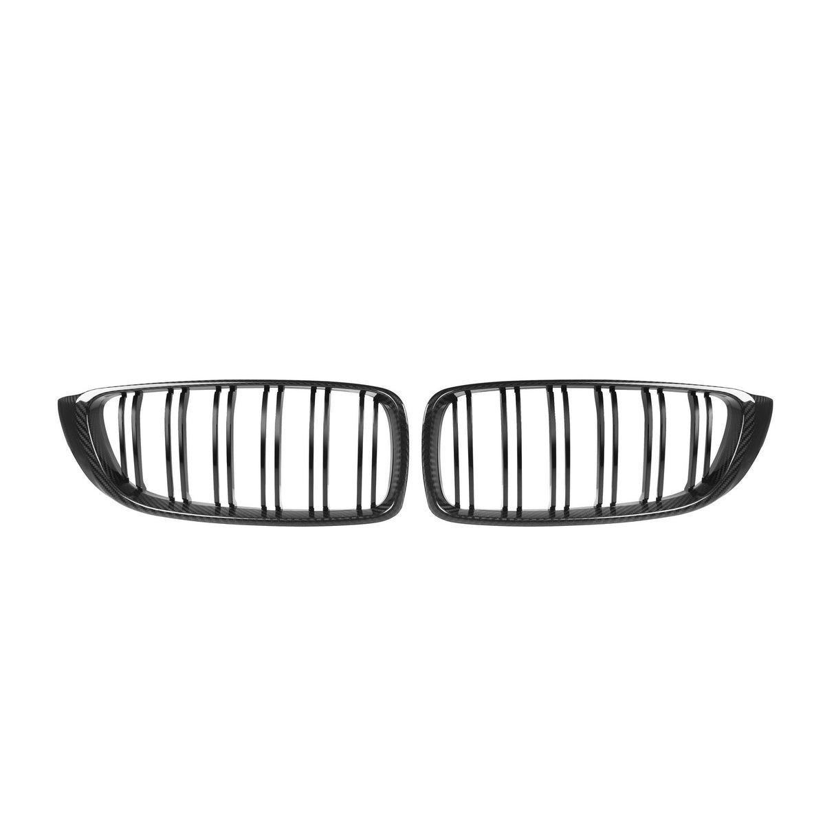 Karbonowe Nerki Atrapa Grill BMW F32 F33 F36 F80 F82 F83 M3 M4 Style