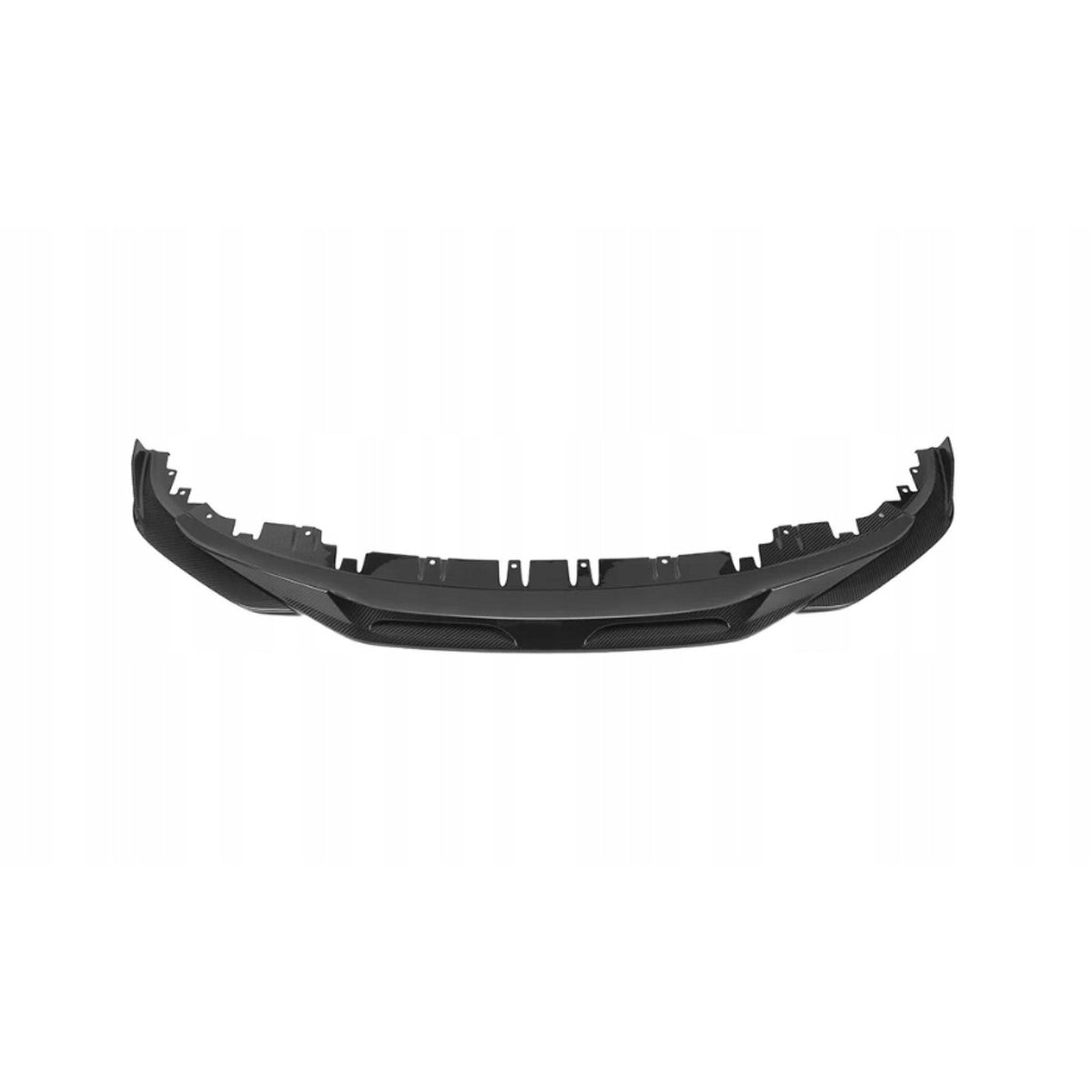 Karbonowa Dokładka Spoiler Splitter Pzód BMW G26 SQ Style