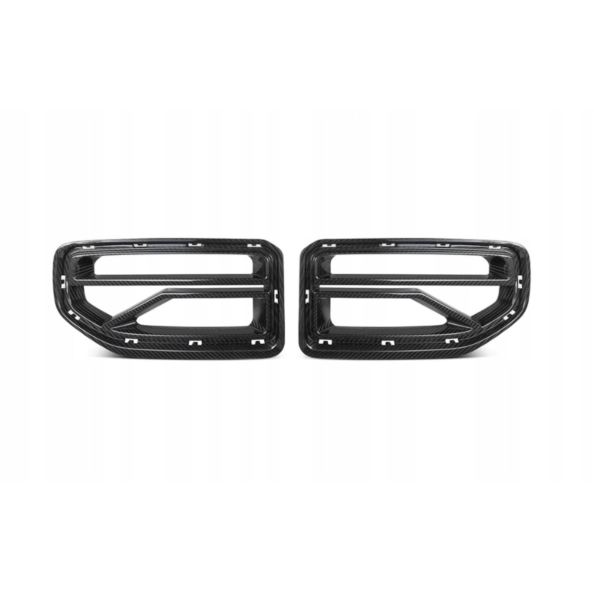 Karbonowa Atrapa Nerki Grill BMW M2 G87 SQ Style