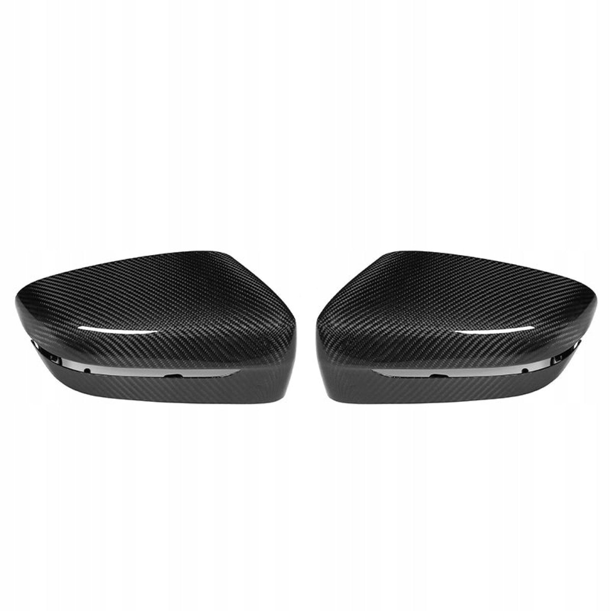 Nakładki lusterek BMW G30 G31 OEM Style Karbonowe