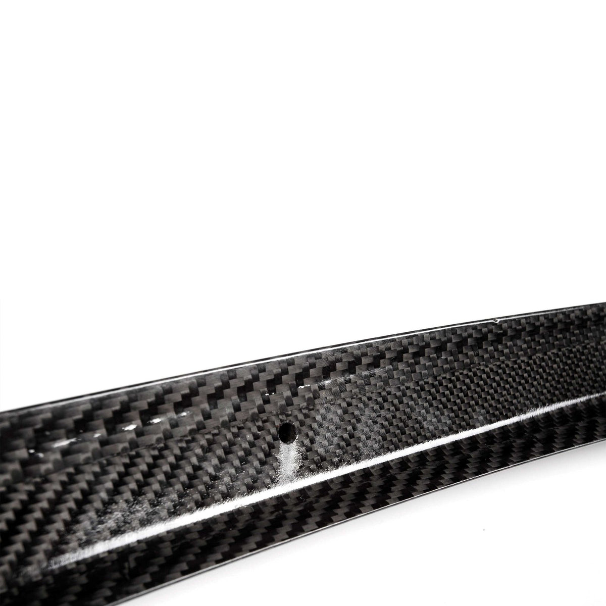Karbonowy Spoiler Lotka Klapy BMW G15 F92 V Style
