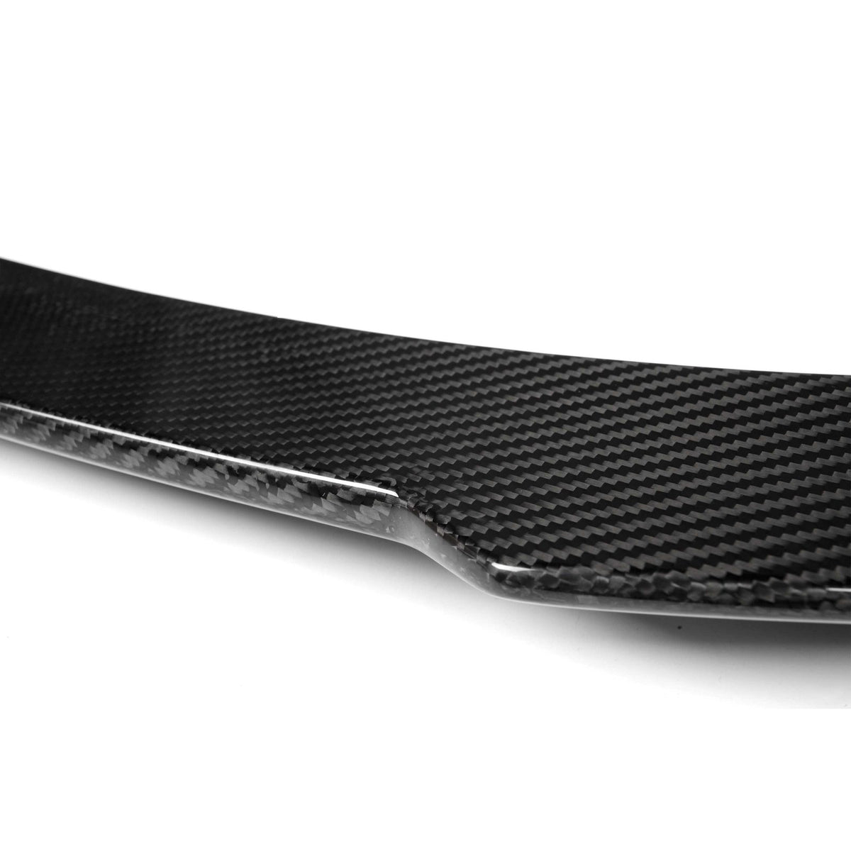 Karbonowy Spoiler Lotka Klapy BMW G15 F92 V Style