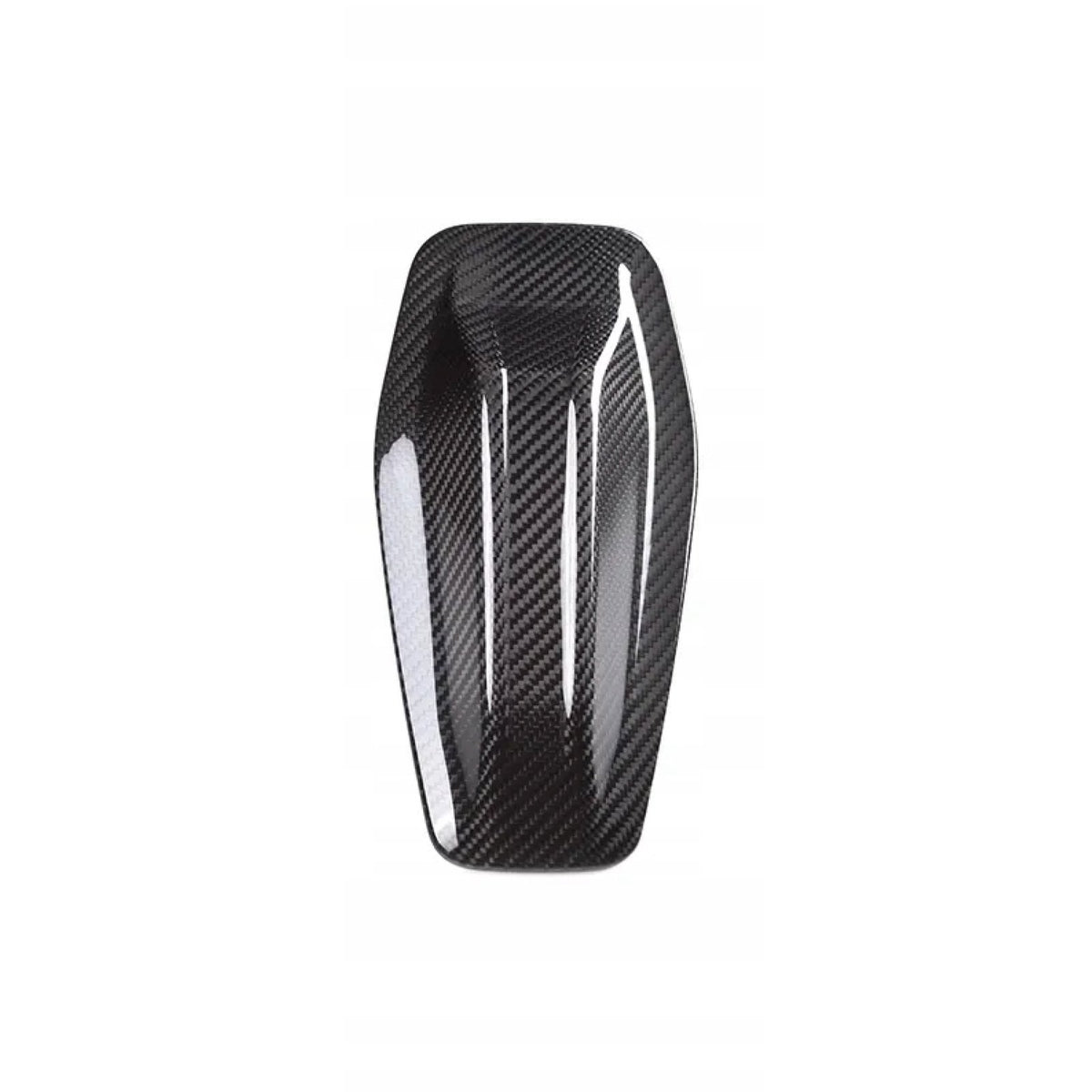 Karbonowa Obudowa Pokrywa Anteny Rekin do BMW G26 i4 / U11 / U06