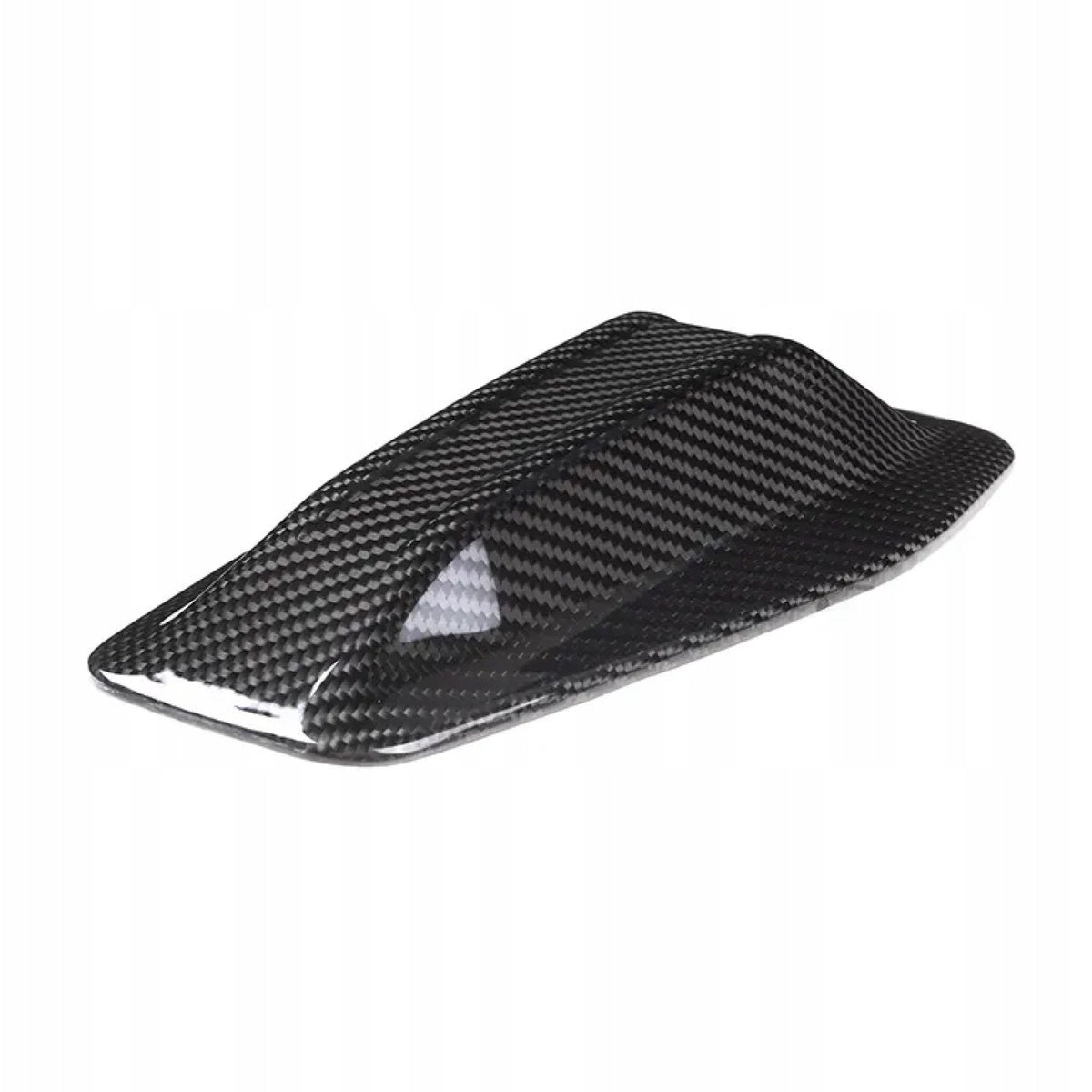 Karbonowa Obudowa Pokrywa Anteny Rekin do BMW G26 i4 / U11 / U06