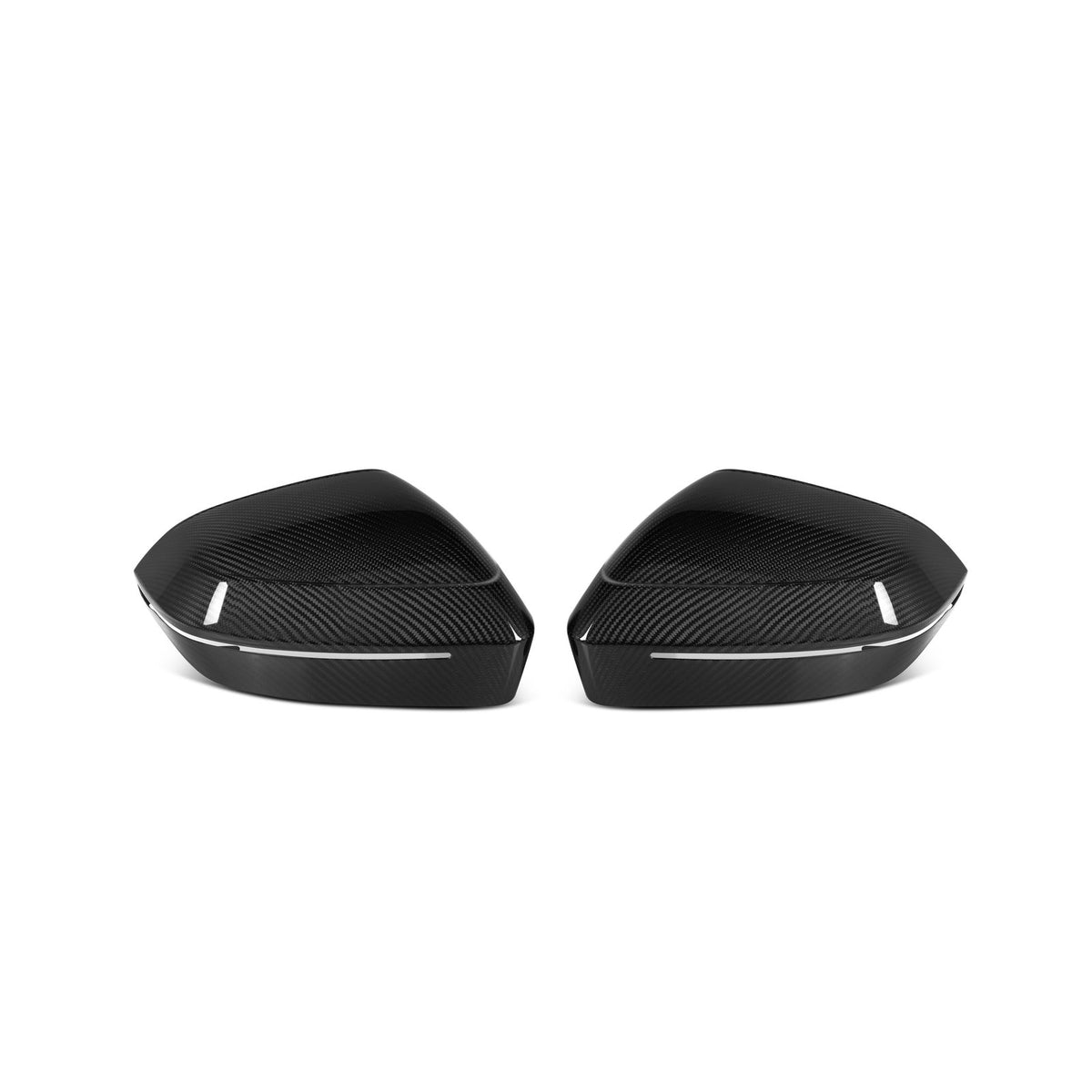 Karbonowe Nakładki lusterek BMW G60/G70 OEM Style