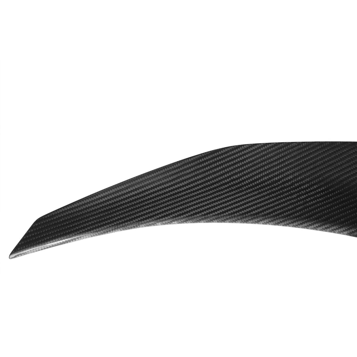 Karbonowy Spoiler na klapę bagażnika BMW G15 / M8 F92 PSM Style
