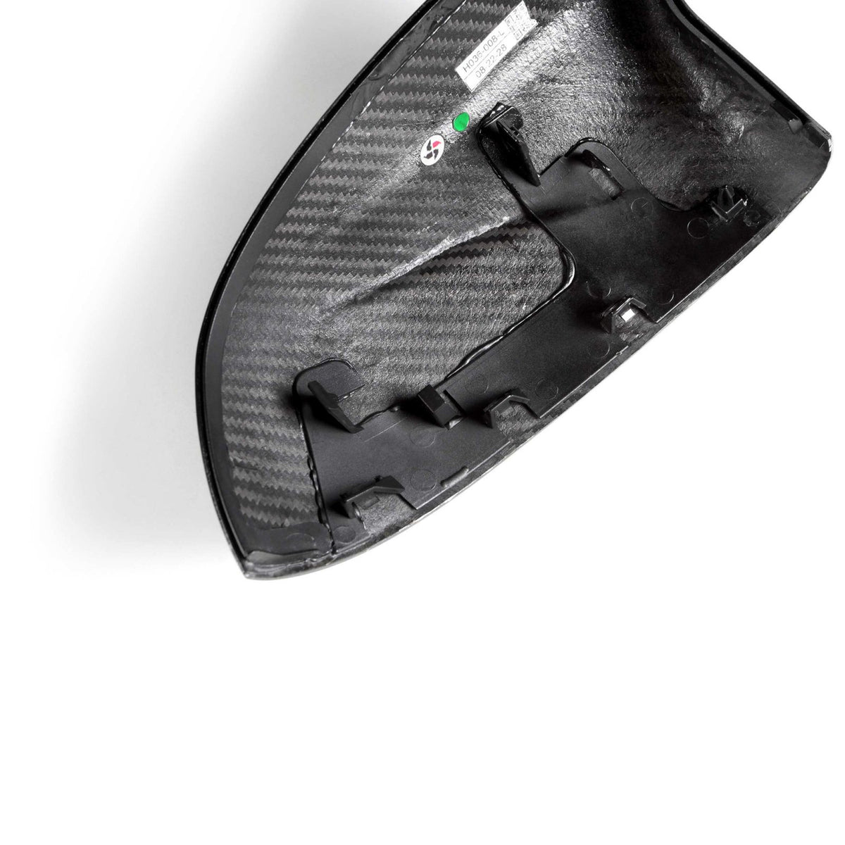 Karbonowe Nakładki Obudowa Lusterka BMW F95 F96 F97 F98 M Style
