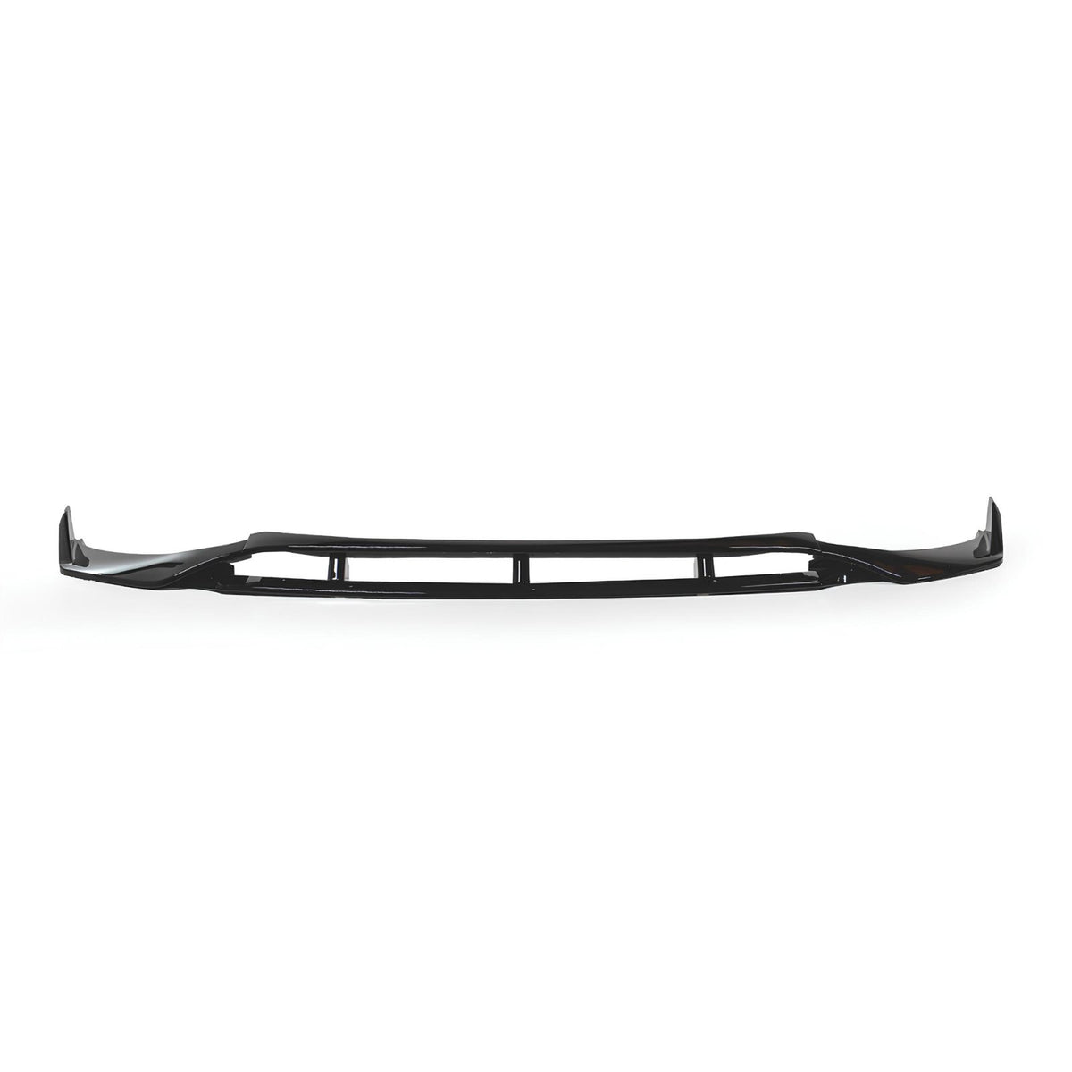 Dokładka Splitter Przód do BMW X3 G01 / X4 G02 (2017–2021) BK Style PRE-LCI – Czarny Połysk