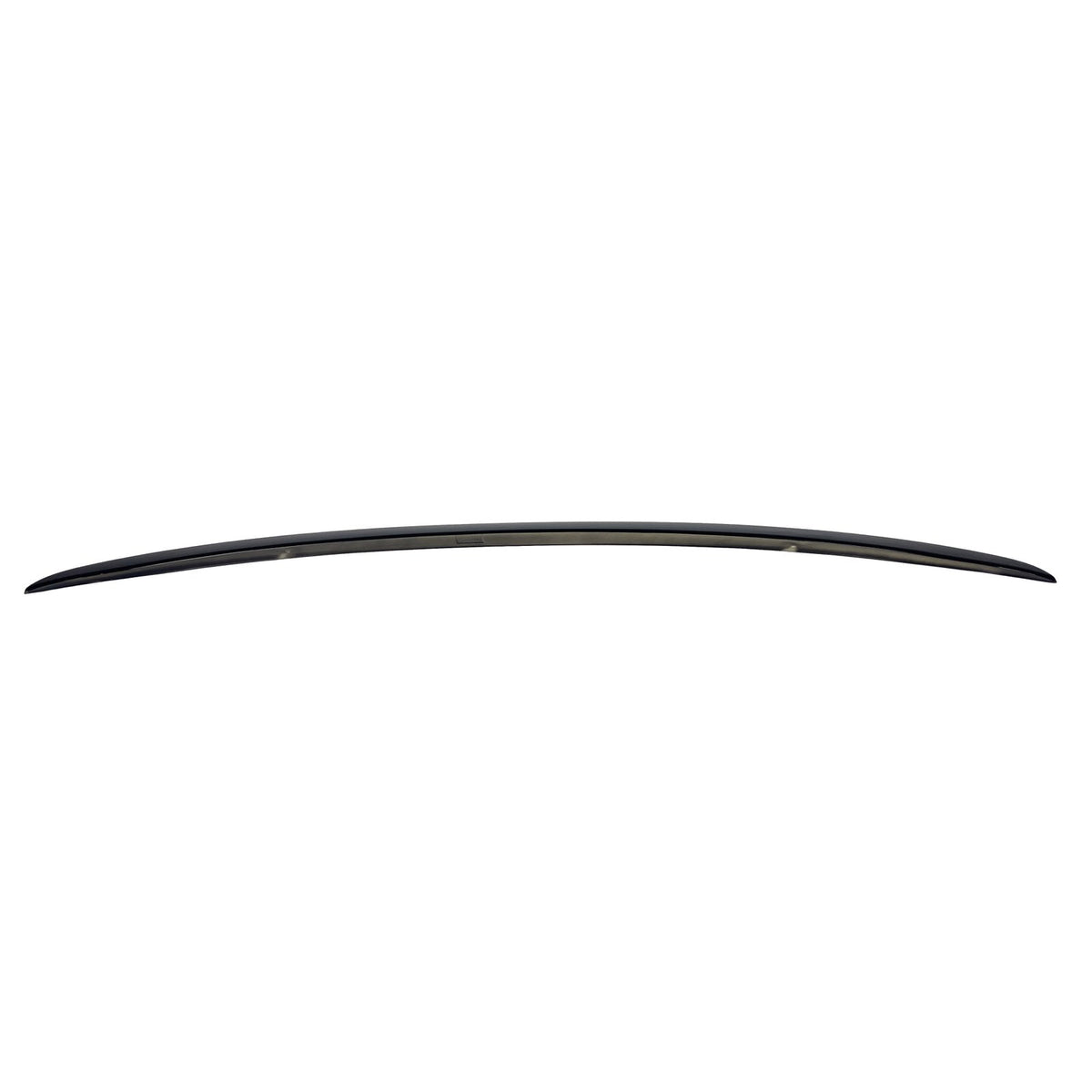 Spoiler Lotka Klapy BMW 5 E60 / E60 M5 (2003-2009) M5-Style Czarny Połysk