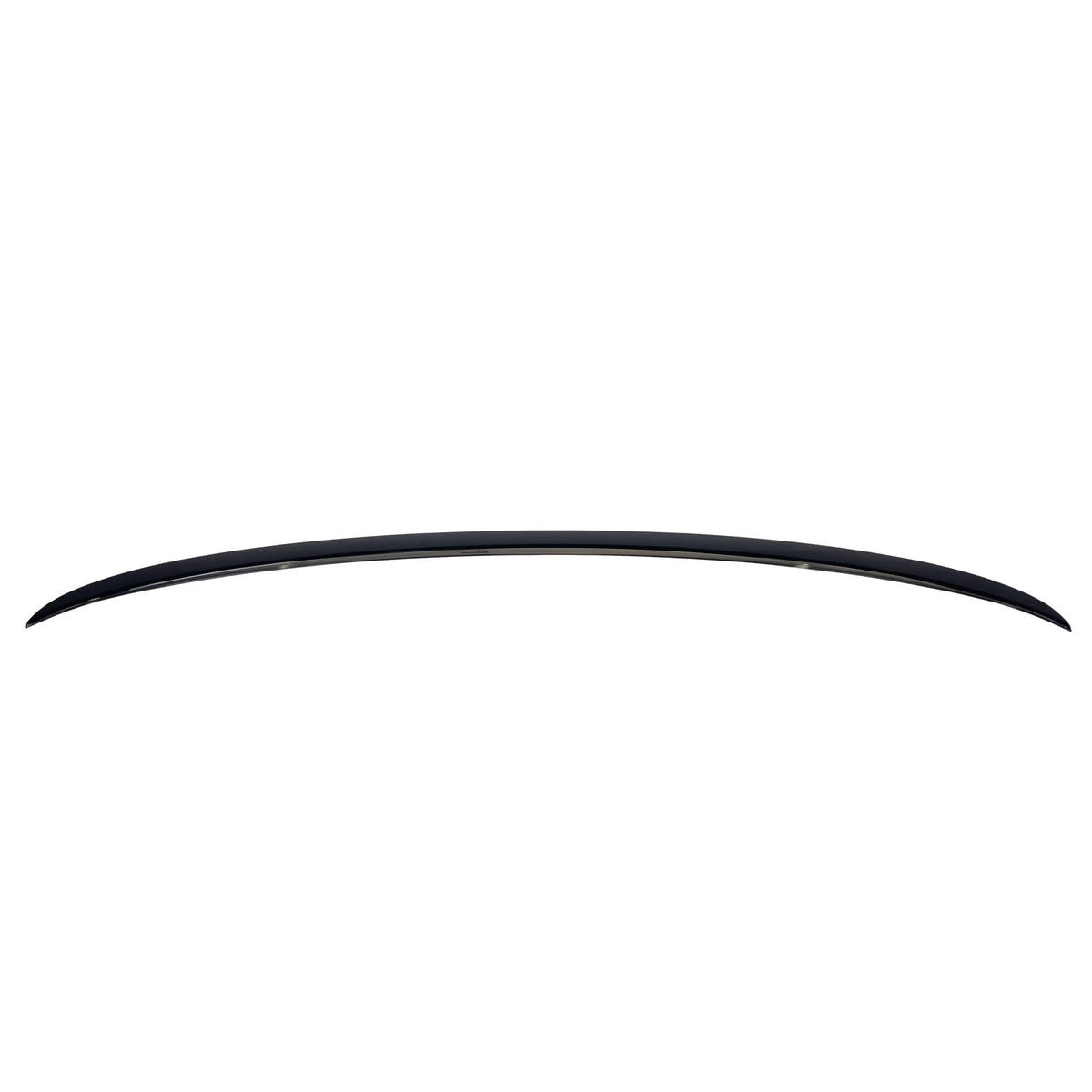 Spoiler Lotka Klapy BMW 5 E60 / E60 M5 (2003-2009) M5-Style Czarny Połysk