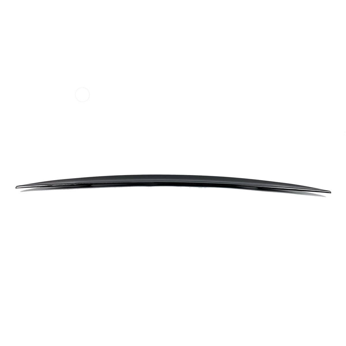 Spoiler Lotka Klapy BMW E93 / E93 M3 (2006-2013) MP-Style Czarny Połysk